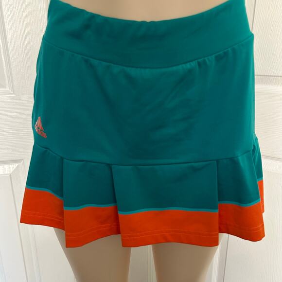 Riva USA LOVE Tank + Adidas Climalite Tennis Skirt Set – Size Small/OS - Picture 3 of 6